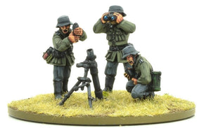 Warlord - Bolt Action: German Blitzkrieg! Early War German Starter Army