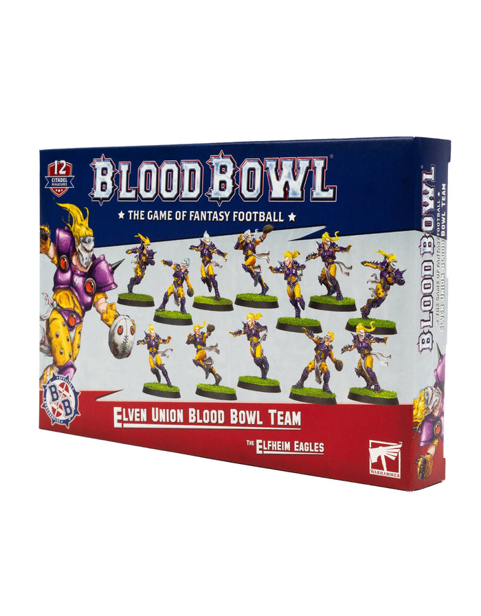 GW - Blood Bowl: Elven Union Team (200-36)