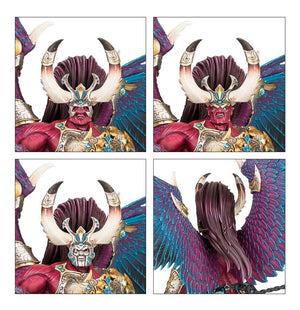 GW - Warhammer 40k Thousand Sons: Magnus The Red (43-34)