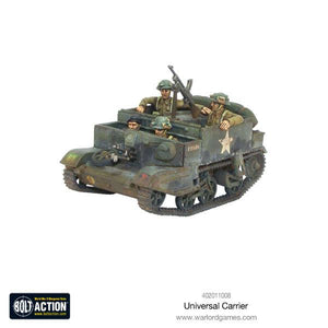 Warlord - Bolt Action: Universal Carrier