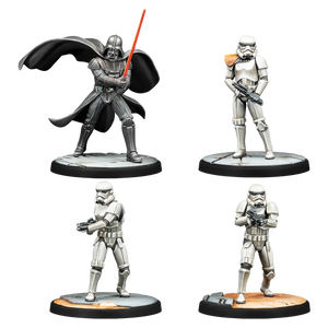 Star Wars Shatterpoint - Fear & Dead Men Squad Pack