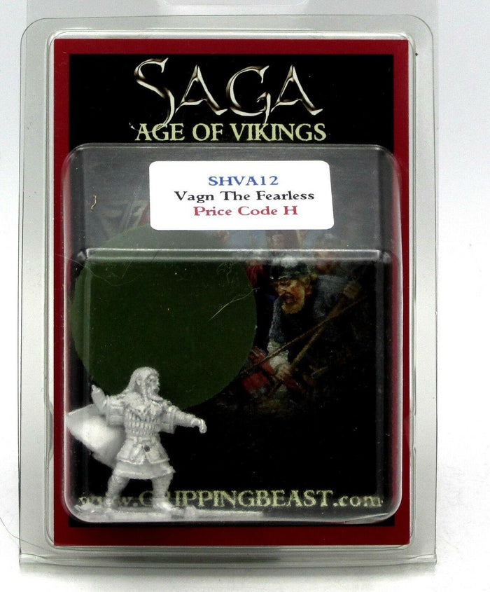 Gripping Beast - Vagn The Fearless