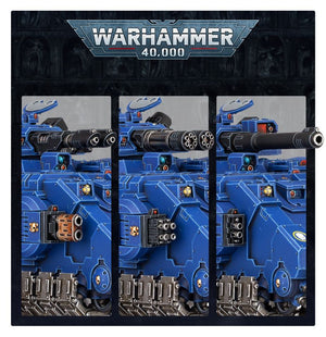 GW - Warhammer 40k Space Marines: Gladiator  (48-37)