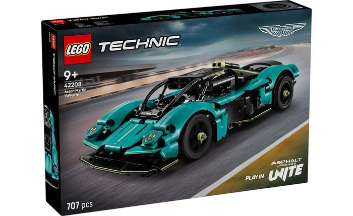 LEGO - Aston Martin Valkyrie (42208)