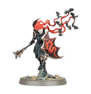 GW - Warhammer AOS Soulblight Gravelords: Vampire Lord  (91-52)