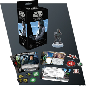 Star Wars Legion: General Veers Commander