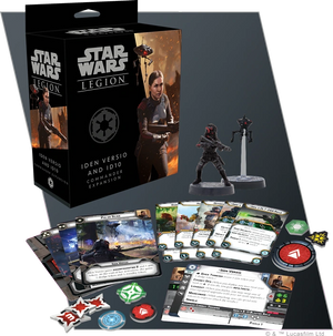 Star Wars Legion: Iden Versio and ID10