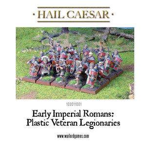 Warlord - Hail Caesar Imperial Roman Veterans  (SAGA)