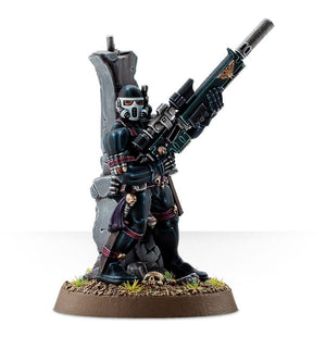 GW - Warhammer 40k Imperial Agents: Vindicare Assassin (52-10)