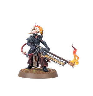 GW - Warhammer 40k Adepta Sororitas: Ministorum Priest With Vindictor (52-51)