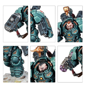 GW - Warhammer 40k Combat Patrol: Leagues Of Votann  (73-692)