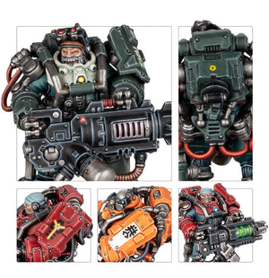 GW - Warhammer 40k Combat Patrol: Leagues Of Votann  (73-692)