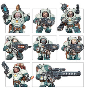 GW - Warhammer 40k Combat Patrol: Leagues Of Votann  (73-692)