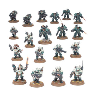 GW - Warhammer 40k Combat Patrol: Leagues Of Votann  (73-692)