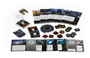 Star Wars X-Wing: Vulture-class Droid Fighter
