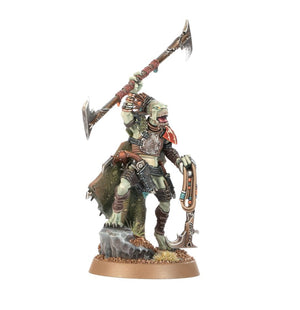 GW - Warhammer 40k T'au Empire: Kroot War Shaper (56-55)