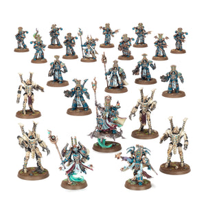 GW - Warhammer 40k Thousand Sons: Warpflame Thrallband  (36-05)