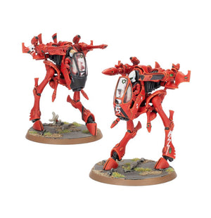 GW - Warhammer 40k Aeldari: War Walkers (46-18)