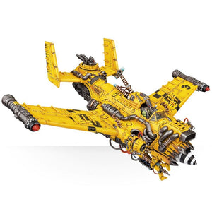GW - Warhammer 40k Orks: Dakkajet  (50-32)