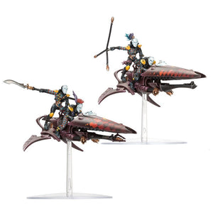 GW - Warhammer 40k Aeldari: Skyweavers  (58-11)