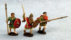 Gripping Beast - Dark Age Welsh (Plastic)