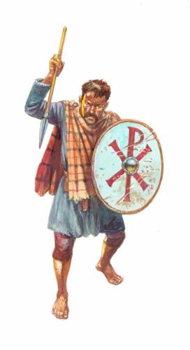 Gripping Beast - SAGA: Welsh Starter Warband