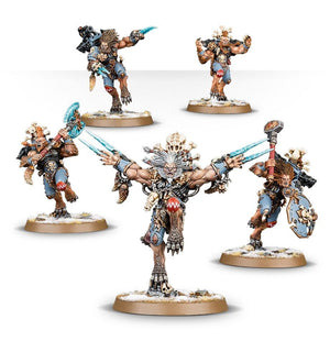 GW - Warhammer 40k Combat Patrol: Space Wolves  (73-532)