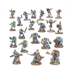 GW - Warhammer 40k Combat Patrol: Space Wolves  (73-532)