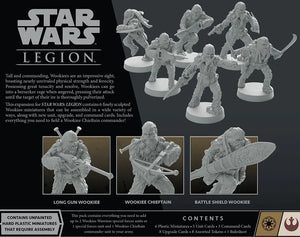 Star Wars Legion: Wookiee Warriors (2021)