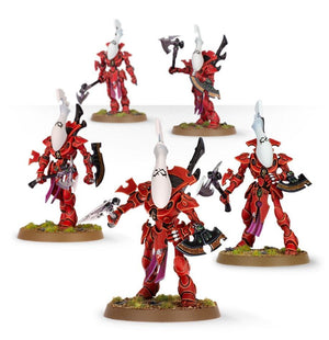 GW - Warhammer 40k Aeldari: Wraithguard (46-13)