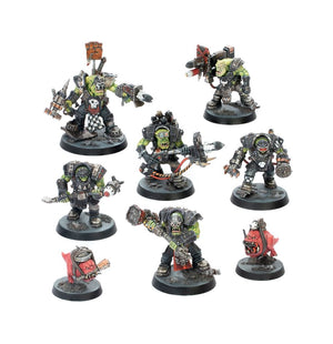GW - Warhammer 40k Kill Team: Wrecka Krew (103-87)