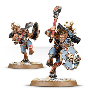 GW - Warhammer 40k Space Wolves: Wulfen  (53-16)