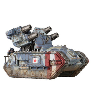 GW - Warhammer 40k Astra Militarum: Hydra  (47-21)