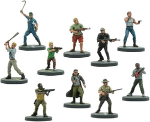 Warlord - Project Z: Male Survivors