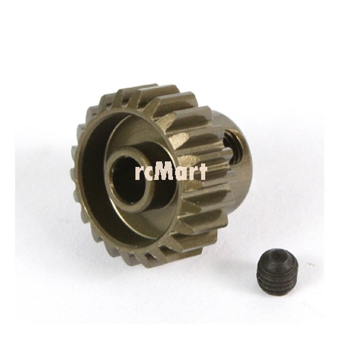 Yeah Racing - 22T Pinion 48p Aluminum 7075 Hard Coated