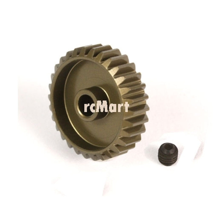 Yeah Racing - 30T Pinion 48p Aluminum 7075 Hard Coated (#)