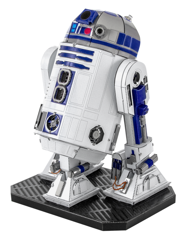 Metal Earth - R2-D2 (Star Wars) (ICONX)