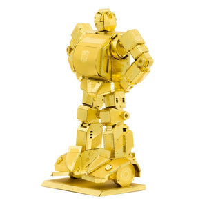 Metal Earth - Bumblebee (Gold Version) (Transformers)