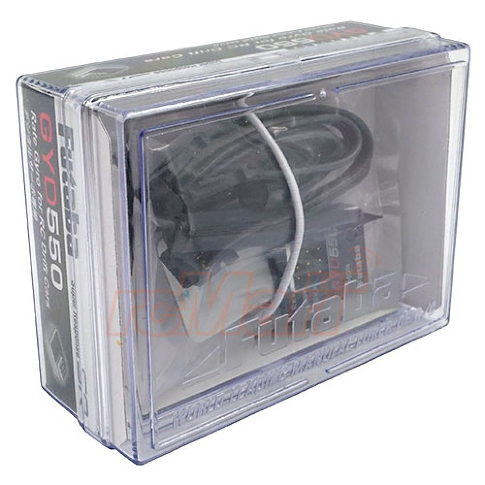 Futaba GYD550 ドリフトカー専用ジャイロ（ステアリング）送料込み RC