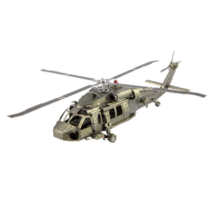 Metal Earth - Black Hawk (UH-60)