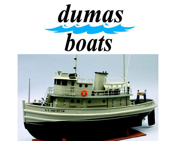 Dumas - U.S. Army 74' ST Tug