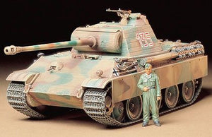 Tamiya - 1/35 German Panther G Early Version