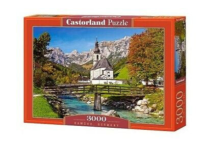 Castorland - Ramsau - Germany (3000pcs)