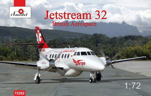 Amodel - 1/72 Jetstream 32