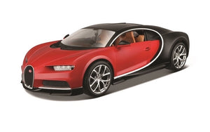 Maisto - 1/24 Bugatti Chiron (Kit)
