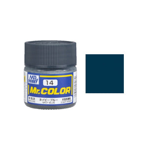 Mr.Color - C14 Navy Blue (Semi-Gloss)