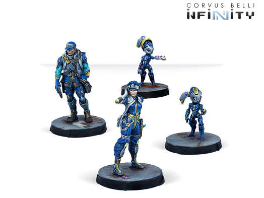 Infinity - O-12: Support Pack