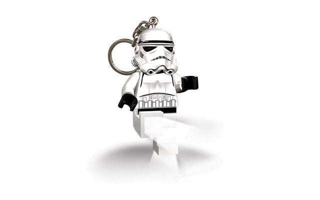 LEGO - Stormtrooper Key Chain