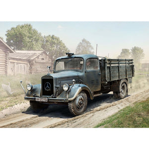 ICM - 1/35 Typ L3000s WWII German Truck
