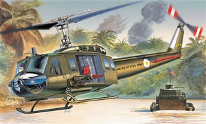 Italeri - 1/72 UH-1D Iroquois